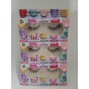 Ioni Lashes